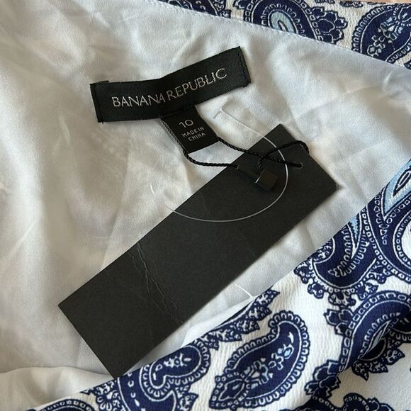 NWT Banana Republic Dress(size 10) - Picture 9 of 9